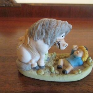Thelwell Pony Figurine
